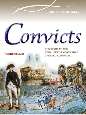 cover image of Convicts